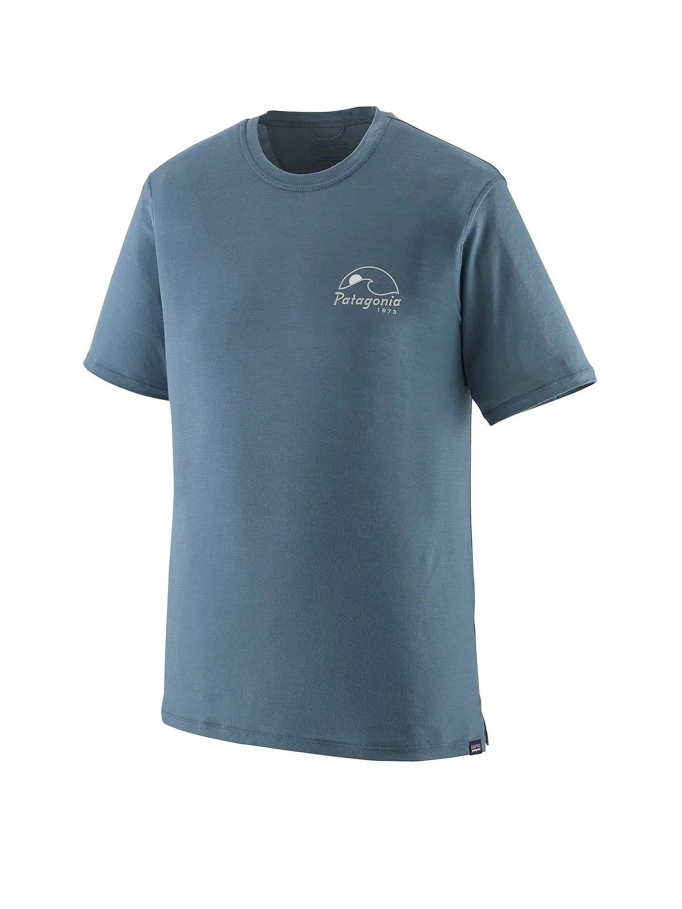 PATAGONIA | Herren Funktionsshirt Capilene® Cool Merino | dunkelblau